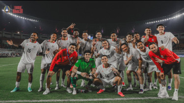 Prediksi Starting XI Timnas Indonesia di FIFA ASEAN Cup 2026 Versi Bung Ropan: Thom Haye Stay, Rizky Ridho Out