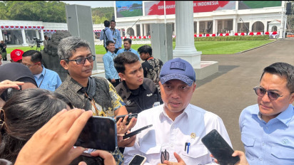 Prabowo Pilih Destry Damayanti Jadi Calon Tunggal Gubernur BI, Istana Ungkap Alasannya