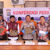 Polisi Sita 3,2 Kg Ganja di Kampus Universitas Simalungun (USI) Pematangsiantar, Tiga Tersangka Ditangkap