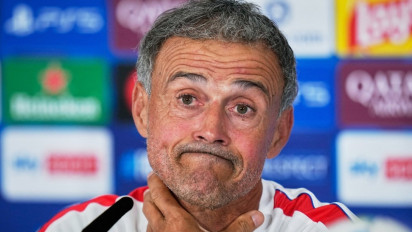 PSG Jumpa Aston Villa di Piala Super Eropa 2026, Luis Enrique Pusing: Kami Tak Punya Persiapan