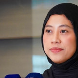 Sudah Tahu Dirinya Dijuluki Kim Yeon-koung Indonesia oleh Media Korea Selatan, Begini Tanggapan Megawati Hangestri