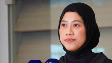 Sudah Tahu Dirinya Dijuluki Kim Yeon-koung Indonesia oleh Media Korea Selatan, Begini Tanggapan Megawati Hangestri