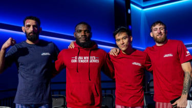 Daftar Petarung yang Raih Kontrak UFC di Dana White's Contender Series: Ada Bilal Hasan