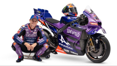 Hanya Mampu Finis P12 di Sirkuit Silverstone, Jack Miller Ungkap Level Yamaha Usai MotoGP Inggris 2026