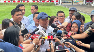 Istana Ungkap Alasan SBY Absen di Upacara HUT ke-81 RI