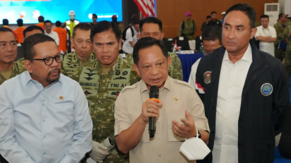 Mendagri Tekankan Peran Pemda dalam Pencegahan dan Penanganan Penyalahgunaan Ketamin
