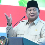 Prabowo Percepat Renovasi Sekolah, Target 100 Ribu Sekolah Diperbaiki dalam Dua Tahun