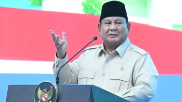 Prabowo Percepat Renovasi Sekolah, Target 100 Ribu Sekolah Diperbaiki dalam Dua Tahun