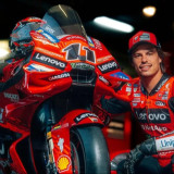 Nico Bulega Makin Dekat ke MotoGP, Bos VR46 Terpukau dengan Performa Rider WSBK Itu saat Tes Motor Ducati 850cc