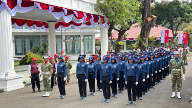 Istana Kaget Ada Siswa Sekolah Rakyat Lolos Seleksi Calon Paskibraka Nasional, Ini Sosoknya