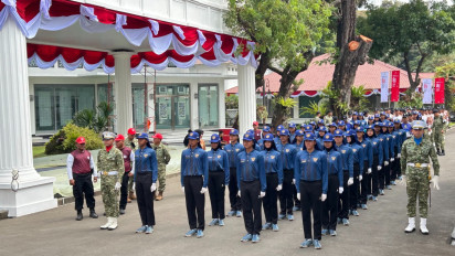 Istana Kaget Ada Siswa Sekolah Rakyat Lolos Seleksi Calon Paskibraka Nasional, Ini Sosoknya