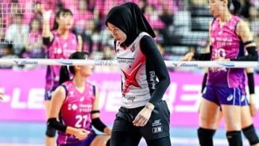 Akui Ketajaman Megawati Hangestri, Outside Hitter Andalan Hyundai Hillstate Sampai Bilang Begini Soal Megatron