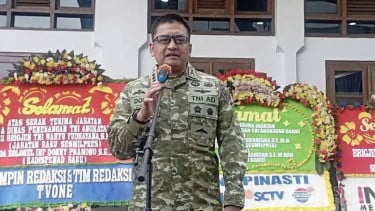 TNI Periksa 3 Prajurit Terkait Mahasiswa Tabrak Polisi hingga Tewas di Bandung