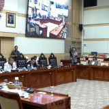 Komisi III DPR Gelar Fit and Proper Test 14 Calon Hakim Agung dan Ad Hoc, Berikut Nama-Namanya