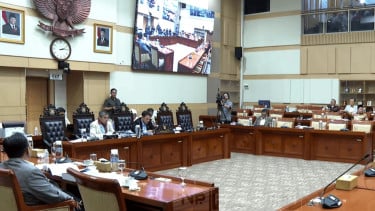 Komisi III DPR Gelar Fit and Proper Test 14 Calon Hakim Agung dan Ad Hoc, Berikut Nama-Namanya