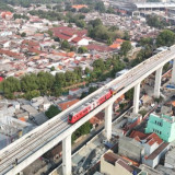 LRT Kelapa Gading-Manggarai Dijadwalkan Beroperasi 26 Agustus, Jakpro dan DJKA Berkomunikasi Intensif