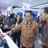 Telkom Hadirkan Inovasi OCA Berbasis AI di DTI-CX 2026