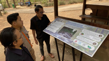 Bukan Sekadar Camping, Buper Bedengan Malang Didorong Jadi Wisata Makroinvertebrata