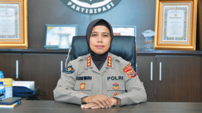 Oknum Personil Polsek Leihitu Maluku Positif Narkoba, Terancam Dicopot 