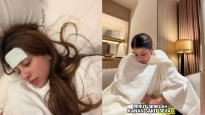 Kronologi Fahira Mira Viral Usai Klaim Divonis Usus Buntu di 3 RS Indonesia, Berobat ke Penang Malah Beda Diagnosis