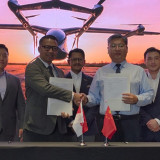 Whitesky Aviation dan AutoFlight Bangun Ekosistem eVTOL Indonesia, Skema Pembiayaan 10 Tahun Capai Potensi Rp7,8 Triliun
