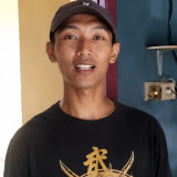 Situasi Panasnya Viral, Tukang Cukur di Bogor yang Dimarahi Gegara Tolak Pasang Bendera Berujung Minta Maaf