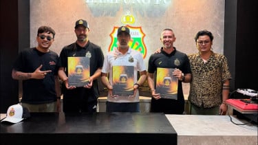 Lepas Paul Munster, Bhayangkara FC Resmi Umumkan Oscar Bruzon Sebagai Pelatih Baru