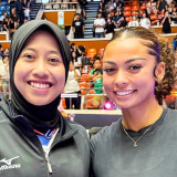 Jeong Ji-yun Beri Pujian Setinggi Langit kepada Megawati Hangestri, Ungkap Kesan Melihat Spike Maut Megatron