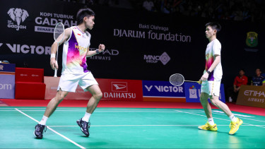 Siap Hadapi Kejuaraan Dunia BWF 2026, Raymond/Joaquin Bertekad Bawa Pulang Medali Juara Sektor Ganda Putra