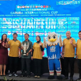 ‎Garuda International Cup 2026 Siap Diikuti 13 Negara Asia, Ada Kategori Baru untuk U-15 Putri