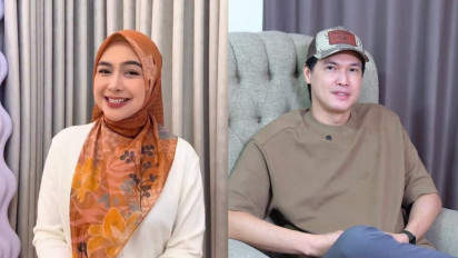 4 Artis Indonesia yang Pernah Jalani Operasi Usus Buntu, Ada yang Sampai Pecah