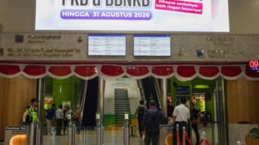 Sambut HUT ke-81 RI, KAI Tebar Diskon Tiket Ekonomi 17 Persen: Cek Jadwal dan Cara Belinya