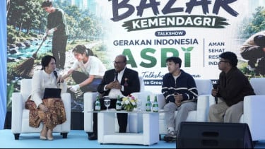 Kemendagri Undang Pandawara Group untuk Kampanyekan Kebersihan Lingkungan dan Pengelolaan Sampah: Dukung Gerakan Indonesia ASRI