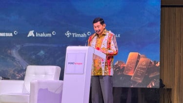 Pemerintah Perangi Emas Ilegal, Dorong Pertambangan Rakyat Masuk Sistem Formal