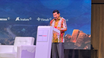 Pemerintah Perangi Emas Ilegal, Dorong Pertambangan Rakyat Masuk Sistem Formal