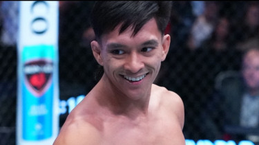 Rekor Bilal Hasan Usai Menang KO atas Mridul Saikia di Dana White's Contender Series dan Resmi Dapat Kontrak UFC