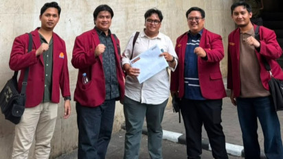 Dugaan Penistaan Agama, PP Hima Persis Laporkan Aksi Challenge Hafalan Al-Qur’an Berhadiah Miras