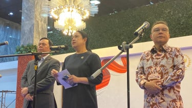 Puan Ungkap Terima Surpres Prabowo soal Calon Gubernur BI dan Deputi Senior