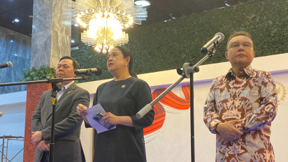 Puan Ungkap Terima Surpres Prabowo soal Calon Gubernur BI dan Deputi Senior