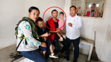 Nyesek Banget! Viral Guru Honorer Bergaji Rp500 Ribu Lijan Sinaga di Labura Terancam 12 Tahun Dipenjara
