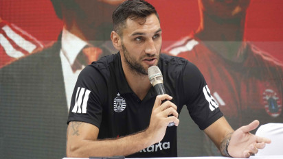 Denis Kolinger Kirim Sinyal Bahaya, Persija Punya Satu Target Besar Musim 2026-2027