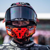 Gagal Menang Moto2 Inggris 2026 Gara-gara Selebrasi terlalu Cepat, Manu Gonzalez Buka Suara Ungkap Biang Keroknya