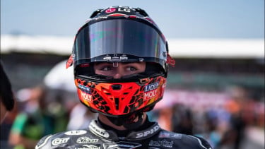 Gagal Menang Moto2 Inggris 2026 Gara-gara Selebrasi terlalu Cepat, Manu Gonzalez Buka Suara Ungkap Biang Keroknya