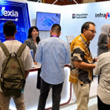 InfraNexia Dorong Pemerataan Akses Internet melalui Kolaborasi di HUT ke-30 APJII