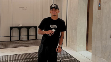 Absen Bersama Timnas Indonesia di Piala AFF 2026, Marselino Ferdinan Ternyata Jalani Operasi di Spanyol