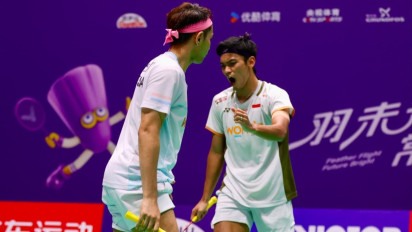 Hadapi Kejuaraan Dunia BWF 2026 dalam Waktu Dekat, Fikri Berharap Bisa Cepat Beradaptasi dengan Lapangan