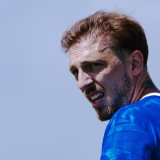 Pemain Baru Persib Bandung Daniel Loncar Langsung Gabung TC Bali