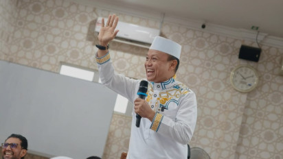 Soroti Challenge Hafalan Surah Al-Quran Ditukar Miras, Ustaz Dasad Latif: Bukan Dapat Simpati Malah Kebencian
