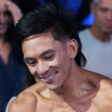 Menang TKO 45 Detik atas Mridul Saikia, Bilal Hasan Sukses Buat Dana White Terkesan Sampai Bilang Begini