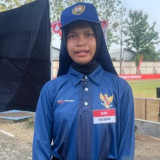 Dari Polewali Mandar ke Istana: Cerita Ismi Ulfaida, Siswa Sekolah Rakyat Pertama Dalam Barisan Paskibraka Nasional